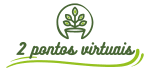 2 pontos virtuais